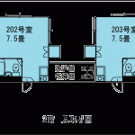 (間取)